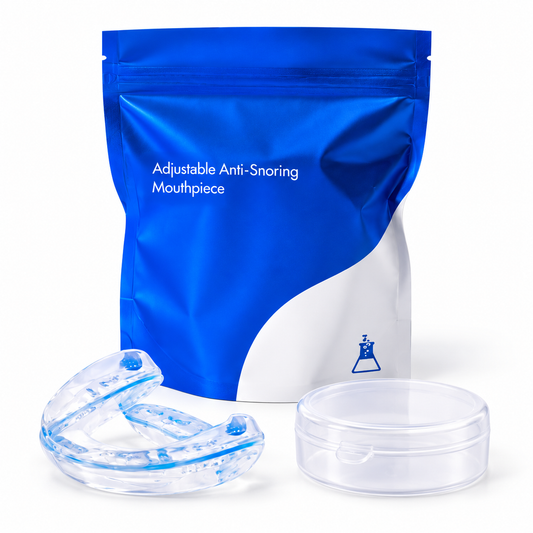 Adjustable Anti-Snoring Mouthpiece