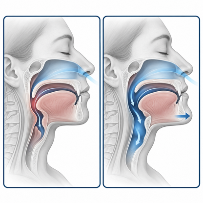 Adjustable Anti-Snoring Mouthpiece