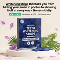 Instant Whitening Strips – 14 Strips